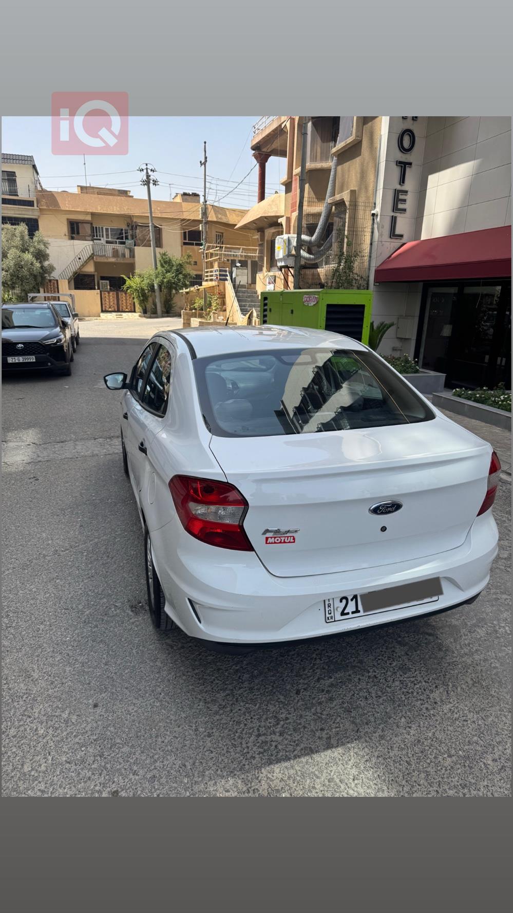 فورد فيغو